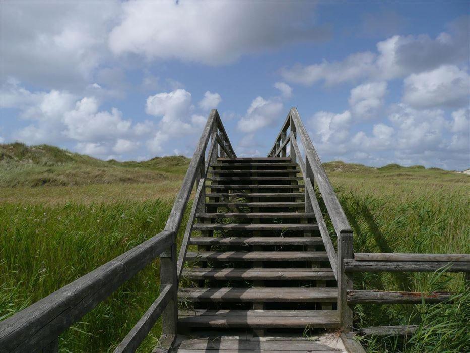 Ferienwohnung-Marion Sankt Peter-Ording Εξωτερικό φωτογραφία