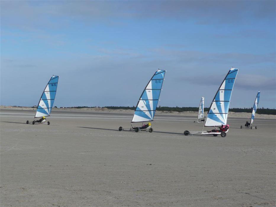 Ferienwohnung-Marion Sankt Peter-Ording Εξωτερικό φωτογραφία